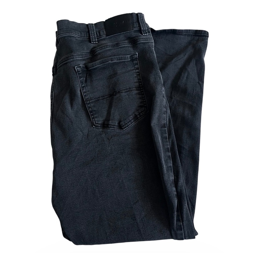 Lucky Brand Athletic Fit Mens Jeans 46x32 (44x29) Blue Stretch Casual